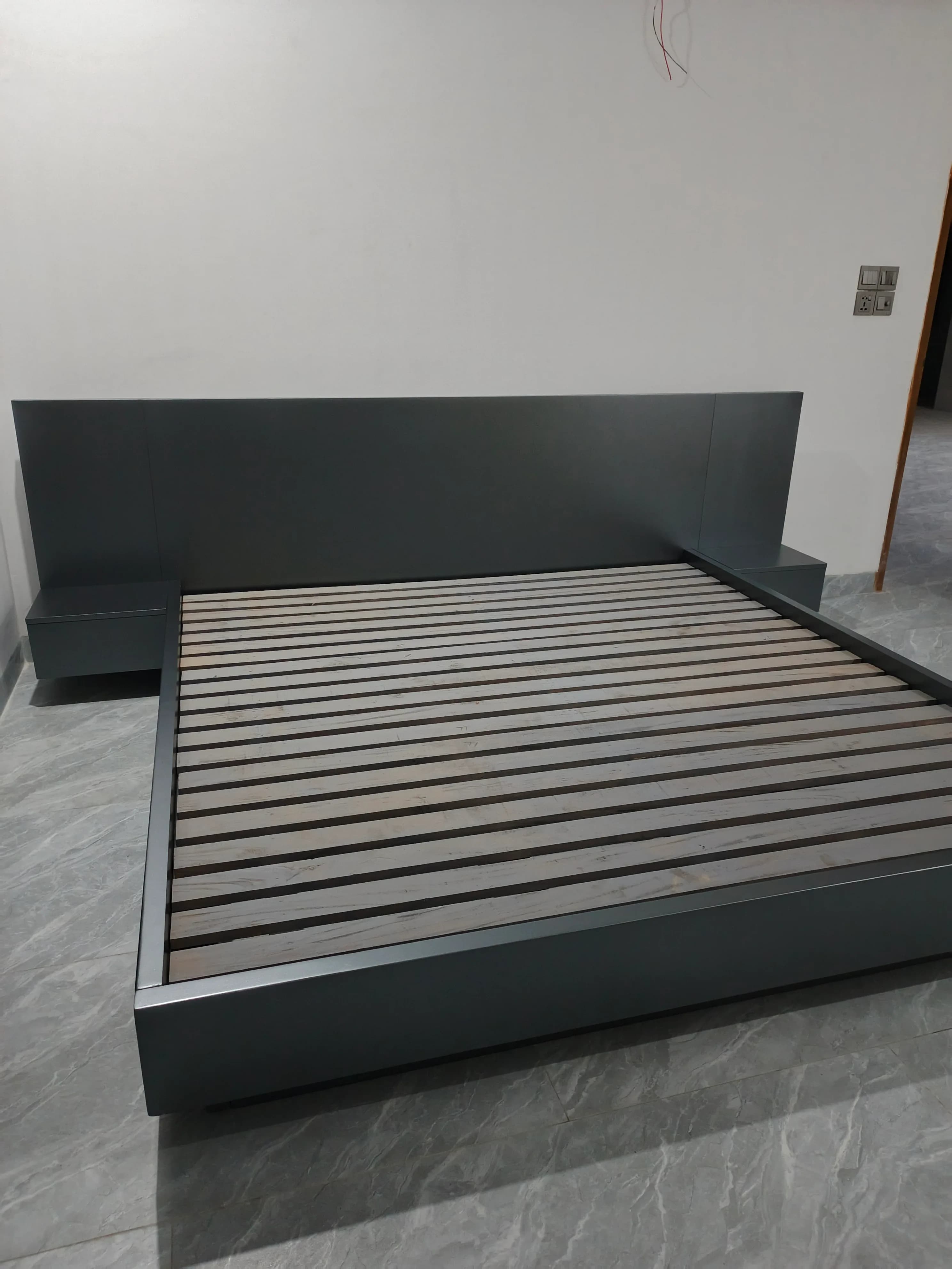 Floating Bed docu finished